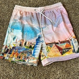 Kinetic Kings Shorts